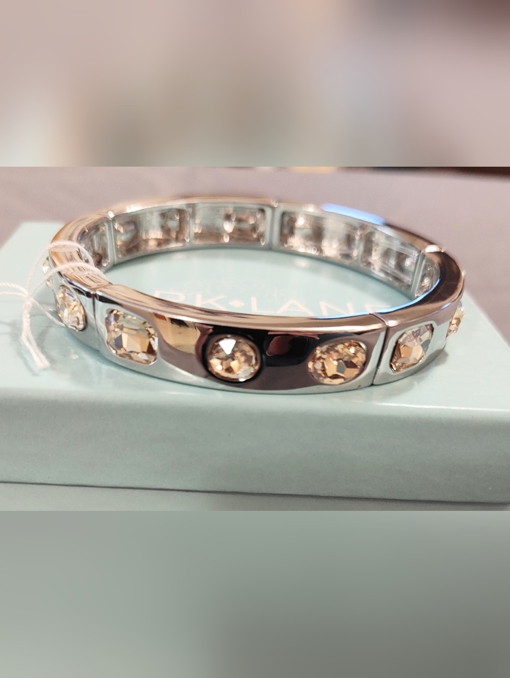 Park Lane Limited Release Bubbly Bracelet